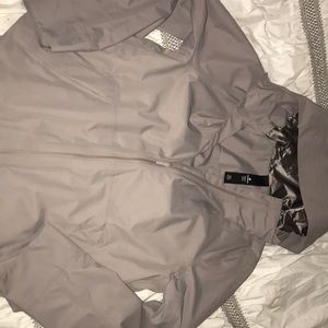 Lululemon rain jacket